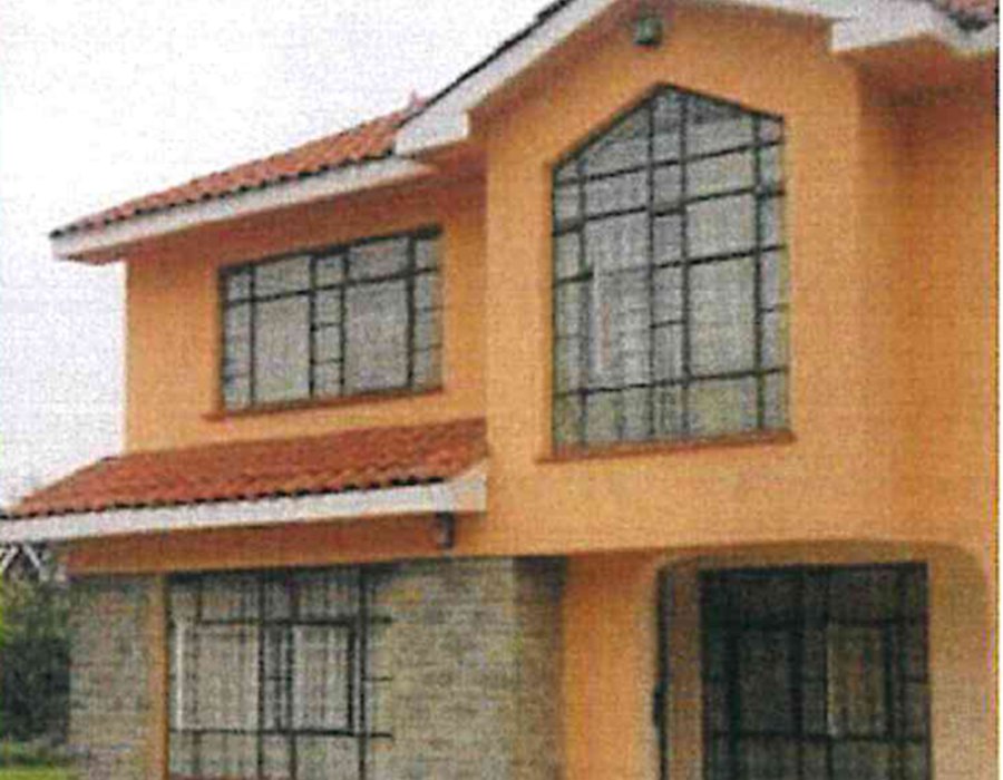 Town house, Karen